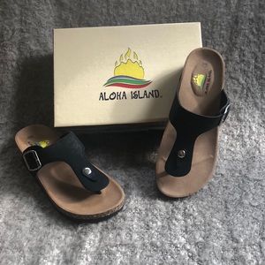Aloha Island sandals